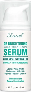 Ebanel Skincare Ebanel Dark Spot Remover For Face Peel Skin Brightening Cream