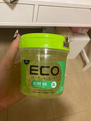 Eco styling gel