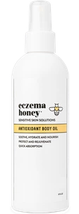 Eczema Honey Antioxidant Body Oil