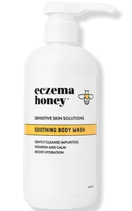 Eczema Honey Soothing Body Wash
