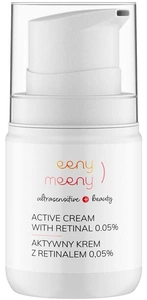 eeny meeny Active Cream With Retinal 0.1%
