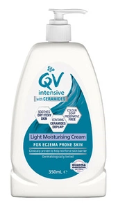 Ego QV Intensive With Ceramides - Light Moisturising Cream (Discontinued)
