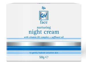 Ego QV Nurturing Night Cream (Discontinued)