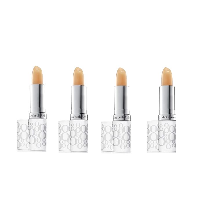 Elizabeth Arden Eight Hour Cream Lip Protectant Stick Sunscreen SPF 15 - 3.7ml (4ea) Set