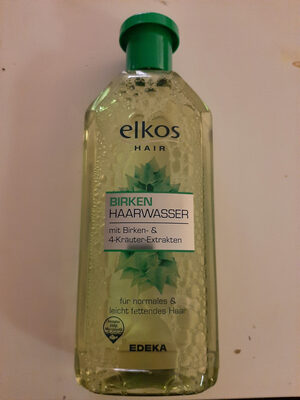 Birken Haarwasser