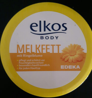 Melkfett
