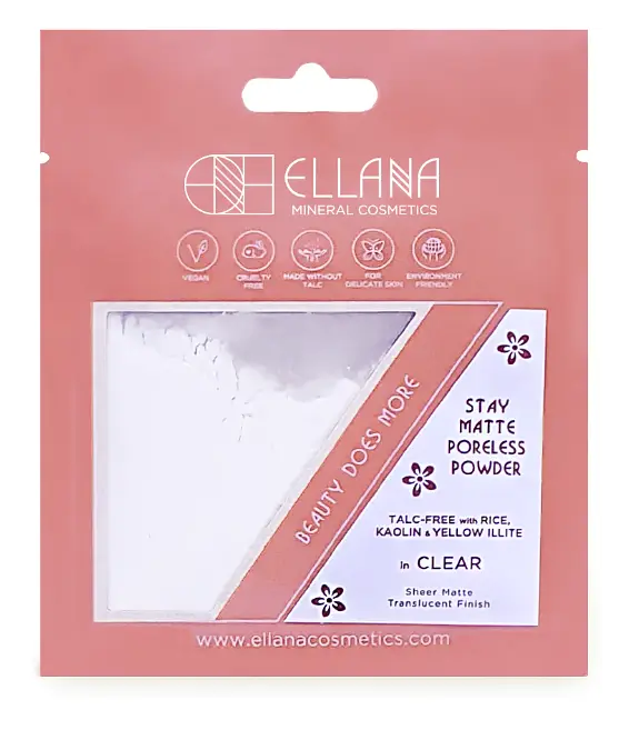 Stay Matte Poreless Oil Control Powder