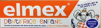 Dentifrice Enfant