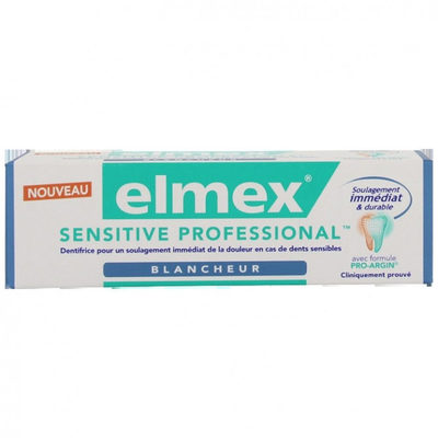 Elmex sensitive professional Blancheur