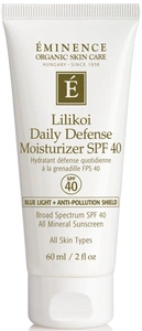Eminence Organic Lilikoi Daily Defense Moisturize