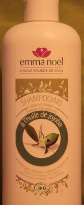 Shampooing à l'huile de Jojoba