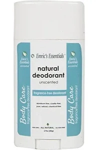 Emric's Essentials Emric's Essentials Natural Deodorant - Unscented