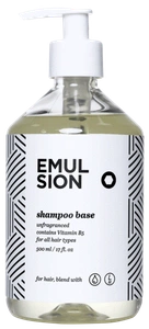 Emulsion Sls-Free Shampoo Base