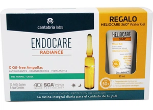 Endocare Radiance C Oil Free Ampollas
