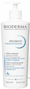 EPADERM Bioderma Atoderm Ultra-soothing Cream Very Dry Skin