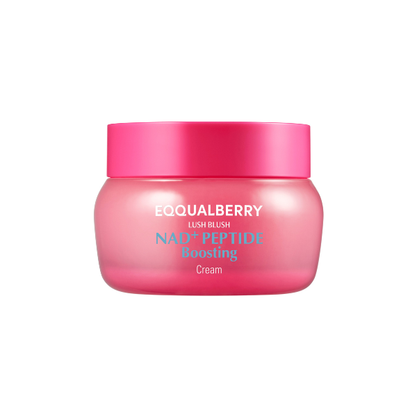 Eqqualberry EQQUALBERRY NAD+ Peptide Boosting Cream - 50ml