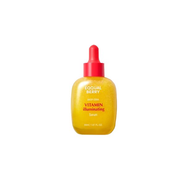 Eqqualberry EQQUALBERRY Vitamin Illuminating Serum - 30ml