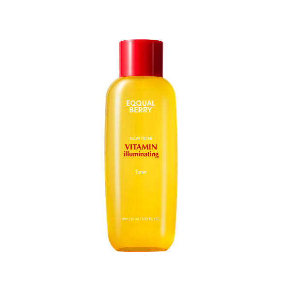 EQQUALBERRY Vitamin Illuminating Toner - 150ml