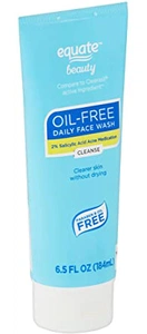 Equate Beauty Oil Free Cleanser