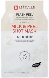 Erborian Milk & Peel Shot Mask