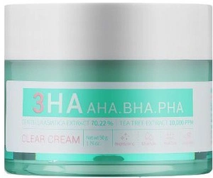 Esfolio 3HA Clear Cream