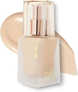 Espoir Pro Tailor Foundation Be Glow New Class #21 Ivory