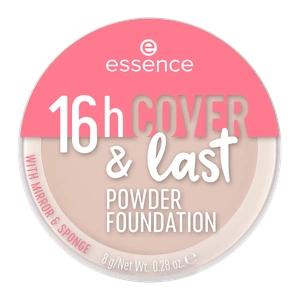 Essence Essence 16h Cover & Last Powder Foundation