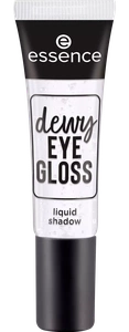 Essence Dewy Eye Gloss Liquid Shadow 01 Crystal Clear