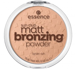 Essence Essence Sun Club Matt Bronzing Powder