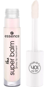 Essence Essence The Super Balm Glossy Lip Treatment