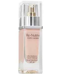 Estée Lauder Re-Nutriv Ultra Radiance Liquid Makeup Spf 20