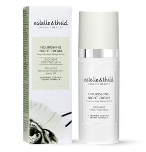 Estelle & Thild Biocalm Nourishing Night Cream