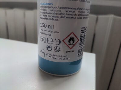 Etiaxil anti-transpirant 48h