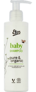 Etos Etos Baby Shampoo Pure & Organic