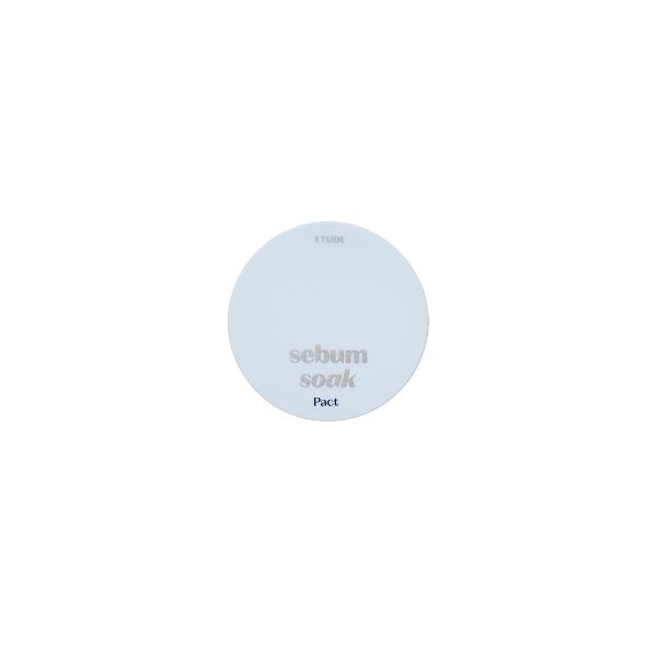 Etude House Sebum Soak pact - 9.5g