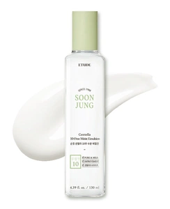 Etude House Soon Jung Centella 10-Free Moist Emulsion