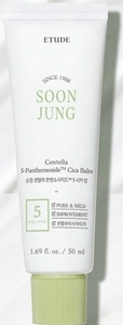 Etude House Soonjung Centella 5-Panthensoside™ Cica Balm