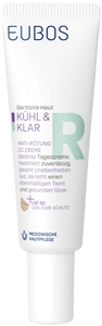 Eubos Anti-rötung CC Creme Lsf 50