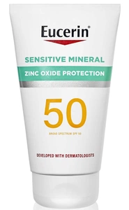 Eucerin Sun Sensitive Mineral Sunscreen