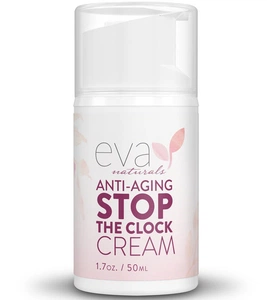 Eva Naturals Stop The Clock Anti-Aging Cream