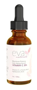 Eva Naturals Vitamin C Face Serum