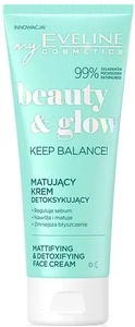 Eveline Beauty & Glow Keep Balance! Mattifying And Detoxifying Cream
