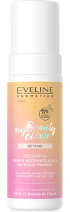 Eveline My Beauty Elixir Delicate Illuminating Face Cleansing Foam