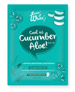 Everwhite Cucumber & Aloe Sheet Mask