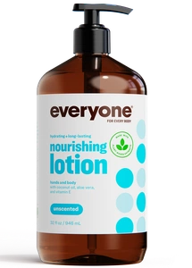 Everyone Unscented 2in1 Lotion