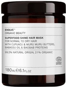 Evolve Organic Beauty Evolve Organic Beauty Superfood Shine Hair Mask