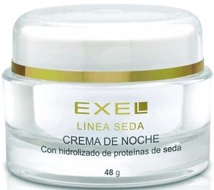 EXEL Silk Night Cream