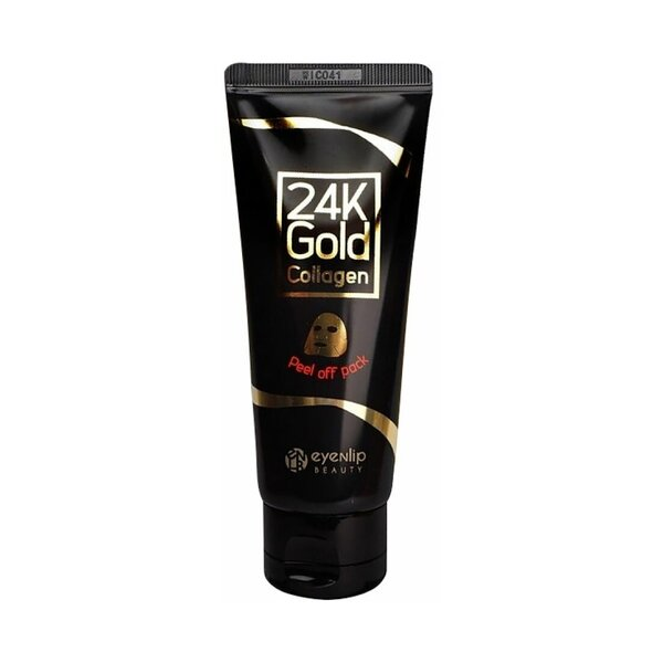 EYENLIP 24K Gold Collagen Peel Off Pack - 100g
