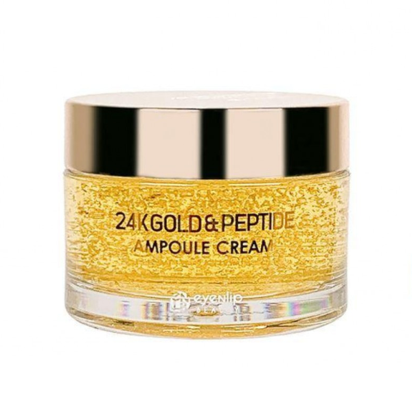 EYENLIP 24K Gold & Peptide Ampoule Cream - 50g