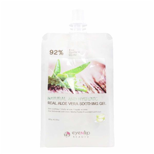 EYENLIP 92% Real Aloe Vera Soothing Gel - 300g